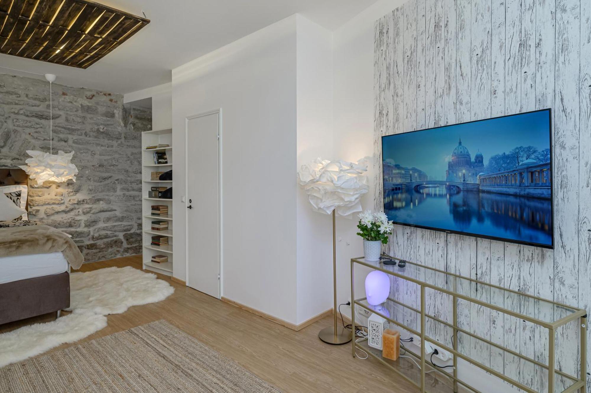 Tallinn Old Town Romantic Apartment Kültér fotó