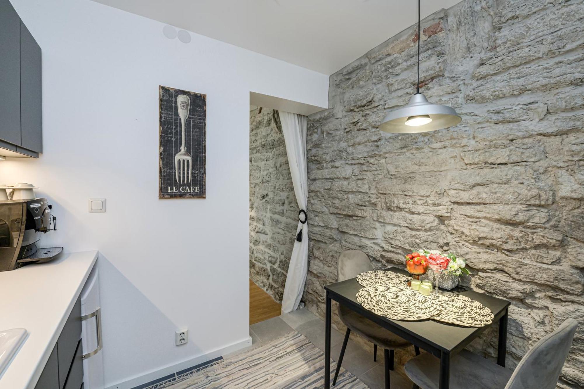 Tallinn Old Town Romantic Apartment Kültér fotó