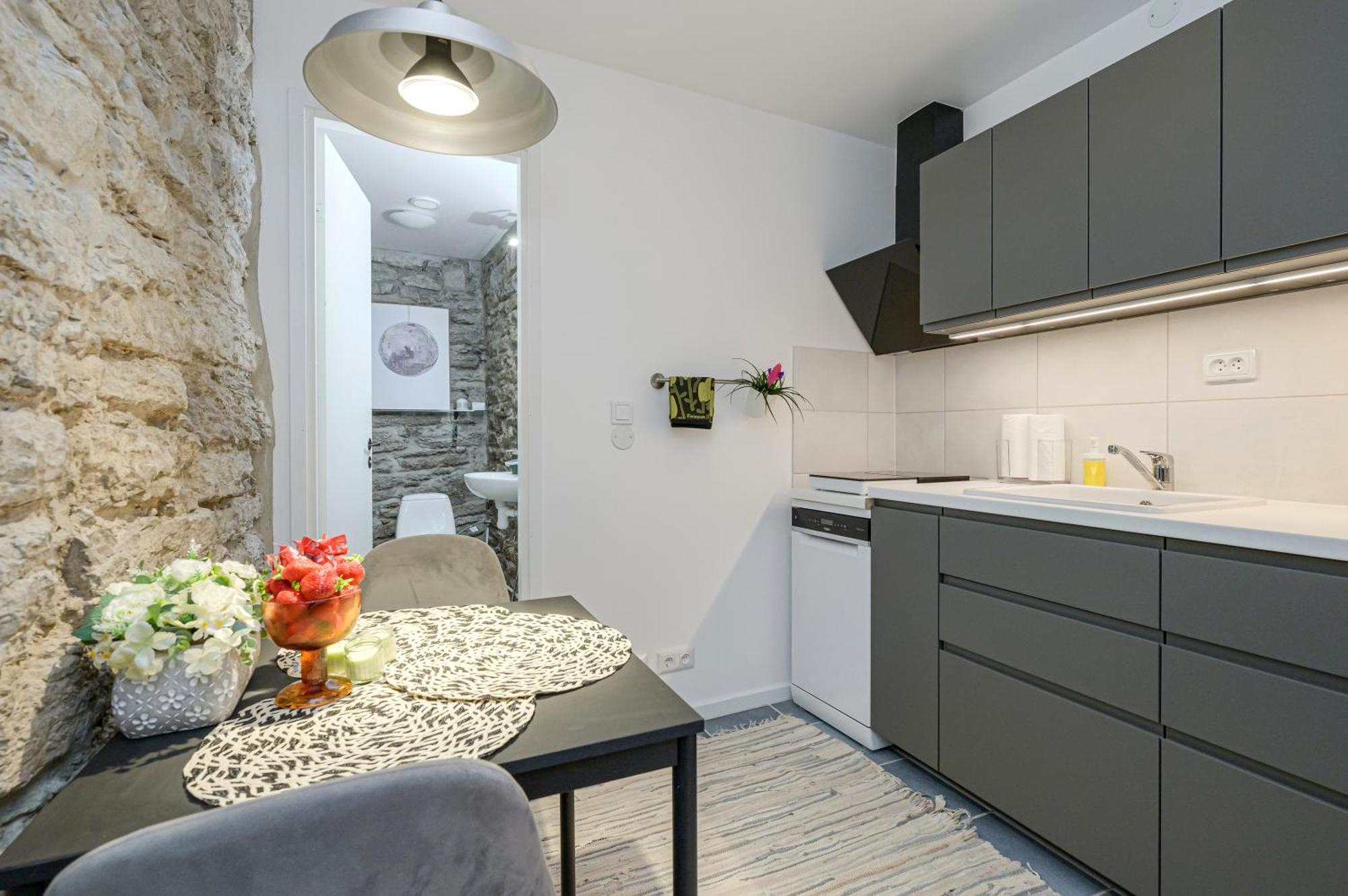 Tallinn Old Town Romantic Apartment Kültér fotó