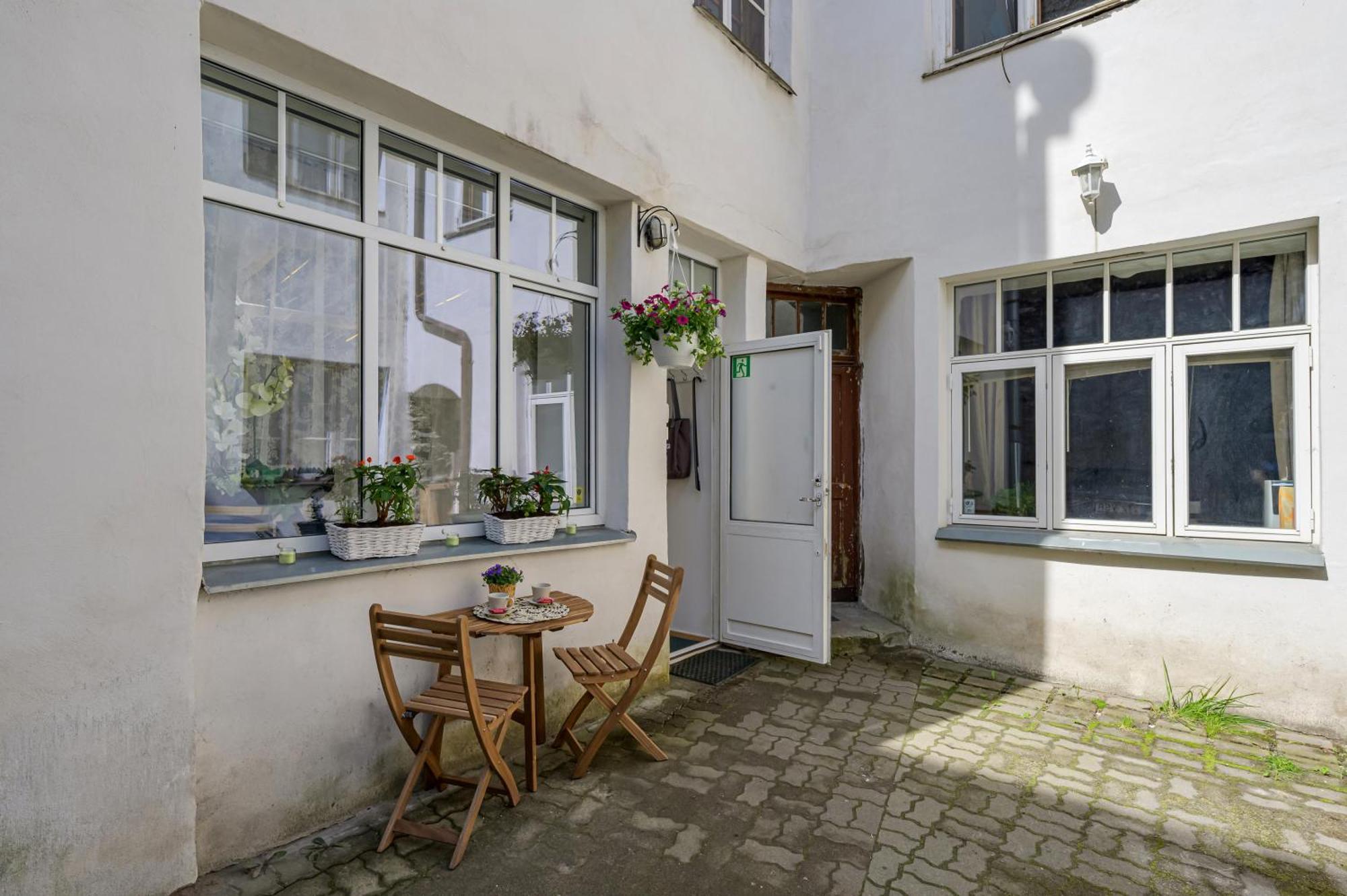 Tallinn Old Town Romantic Apartment Kültér fotó