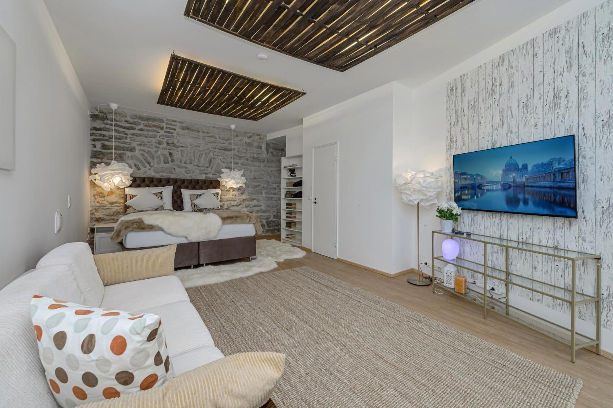 Tallinn Old Town Romantic Apartment Kültér fotó