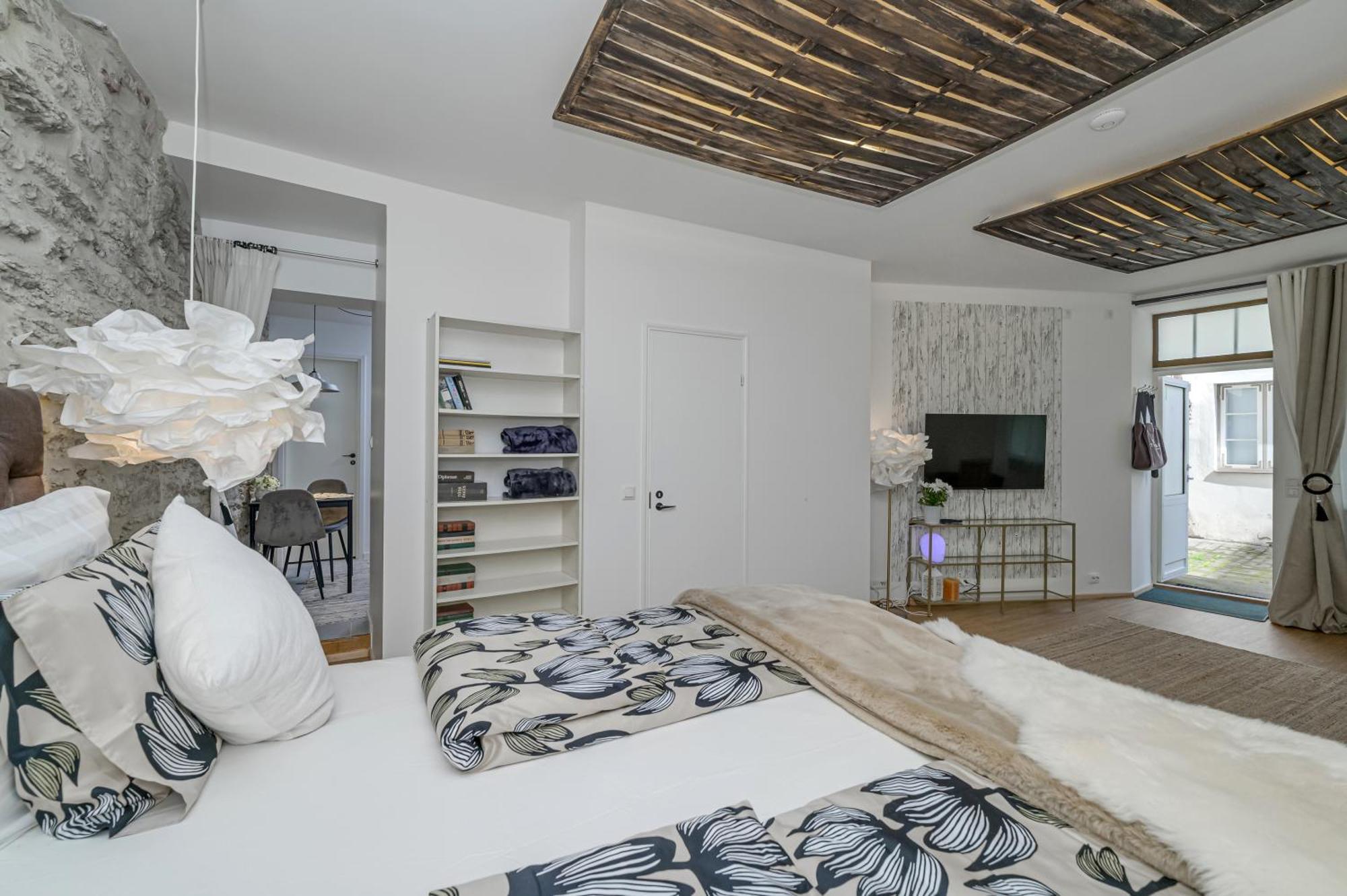 Tallinn Old Town Romantic Apartment Kültér fotó