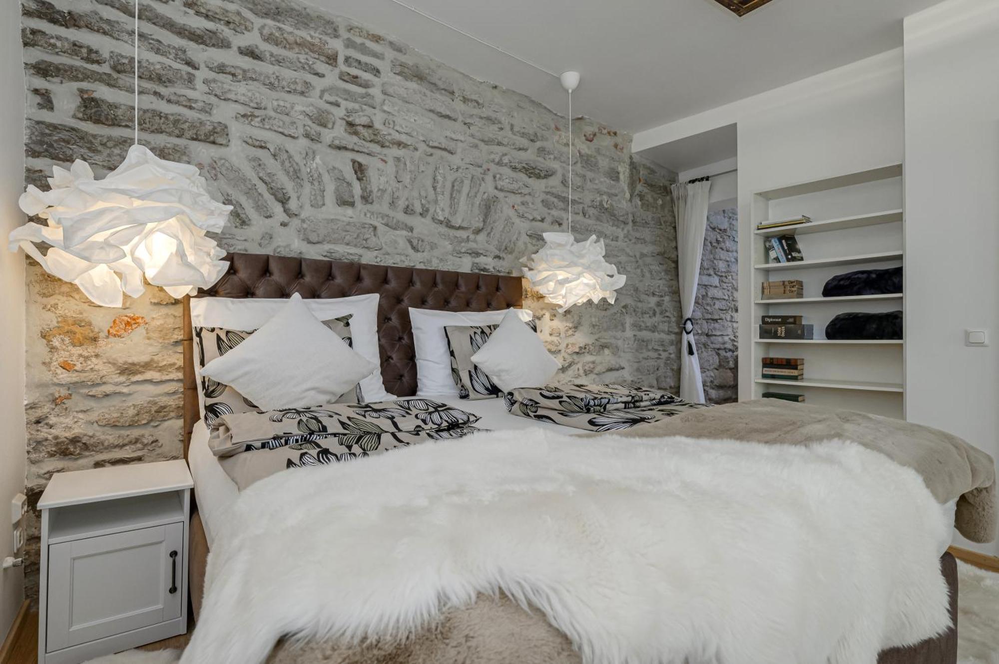 Tallinn Old Town Romantic Apartment Kültér fotó