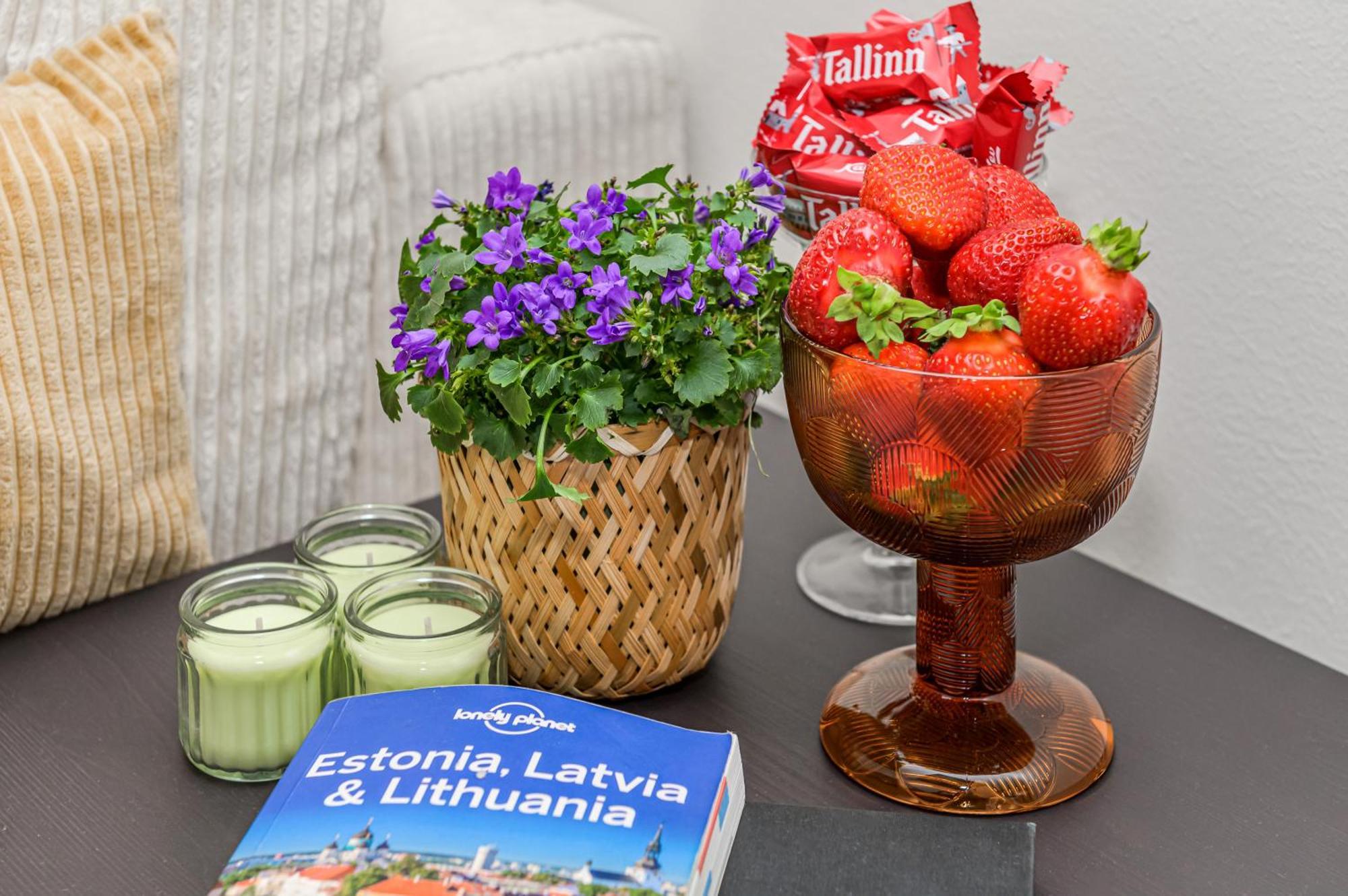 Tallinn Old Town Romantic Apartment Kültér fotó
