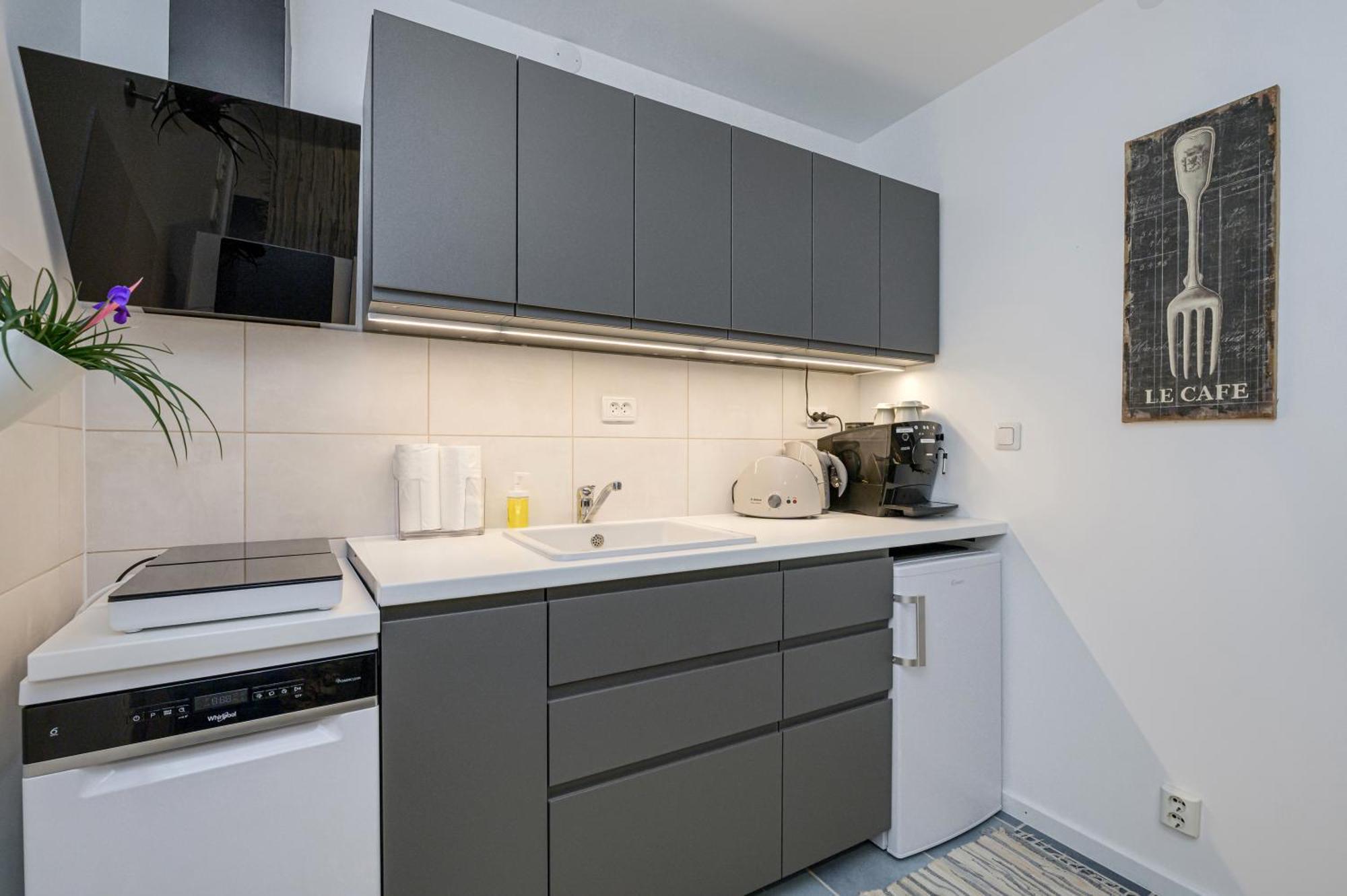 Tallinn Old Town Romantic Apartment Kültér fotó