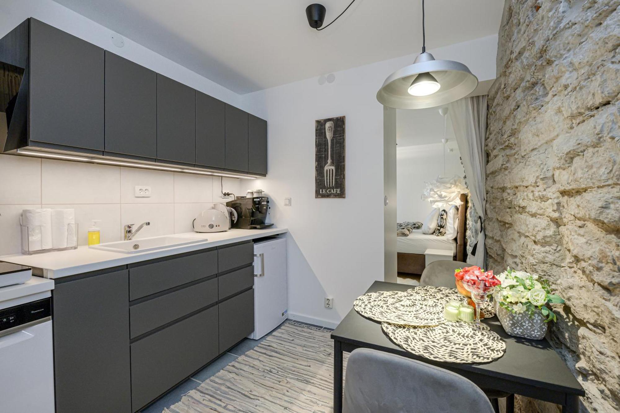 Tallinn Old Town Romantic Apartment Kültér fotó