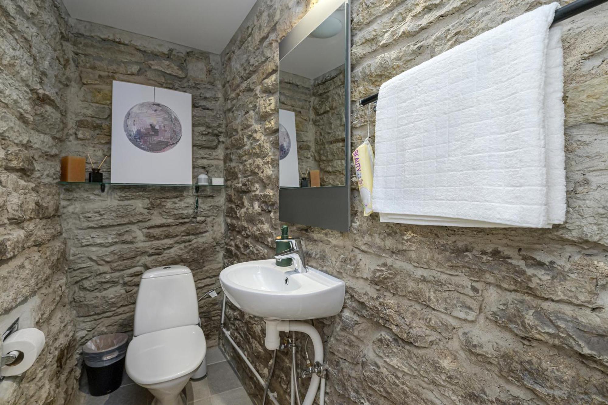 Tallinn Old Town Romantic Apartment Kültér fotó