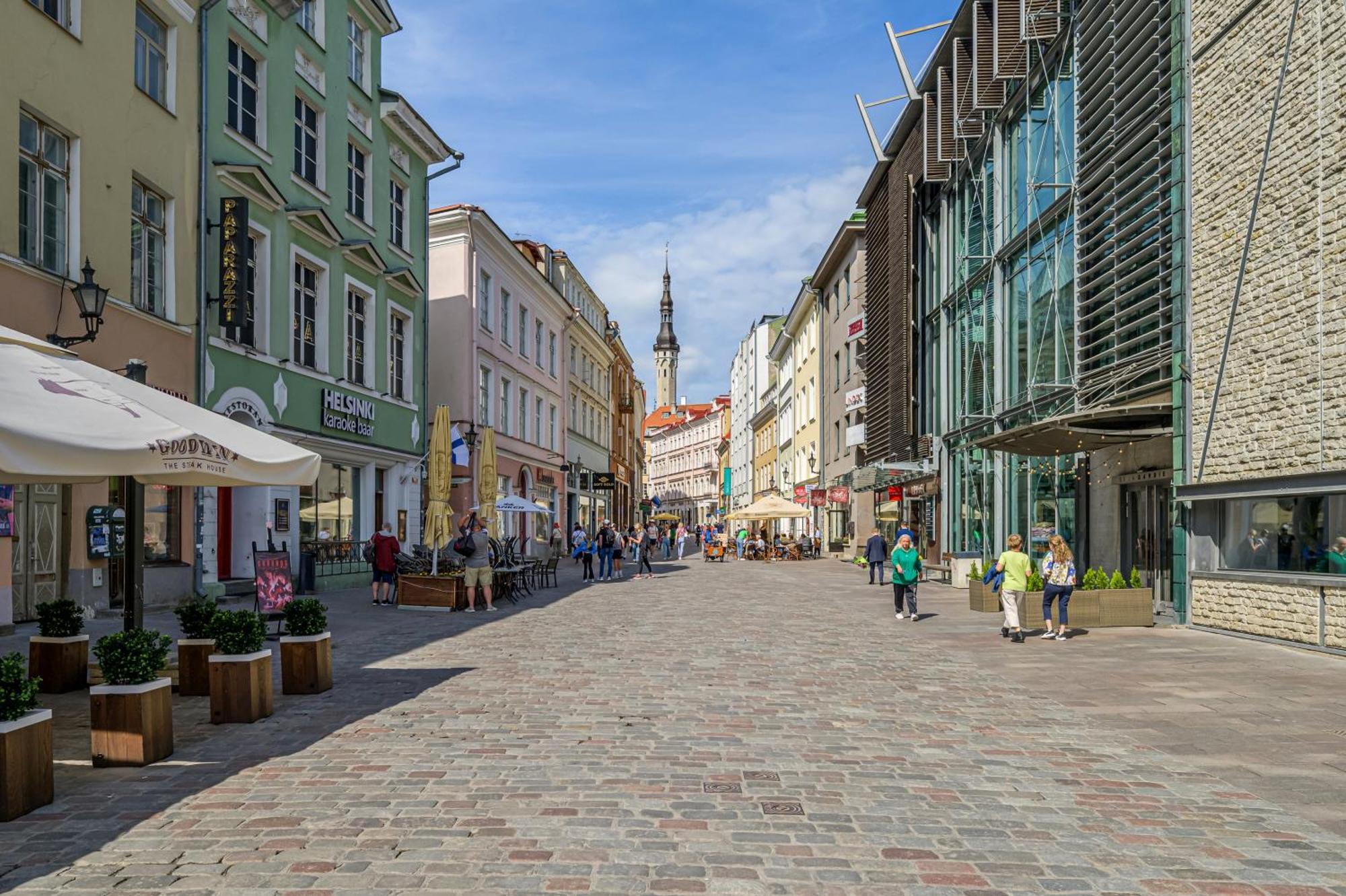 Tallinn Old Town Romantic Apartment Kültér fotó