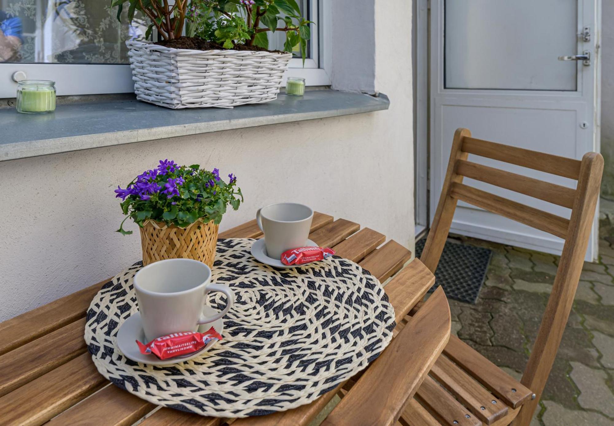 Tallinn Old Town Romantic Apartment Kültér fotó