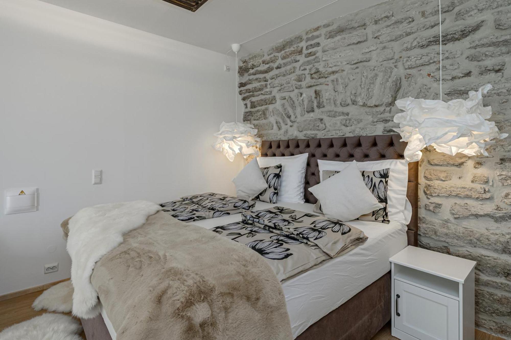 Tallinn Old Town Romantic Apartment Kültér fotó