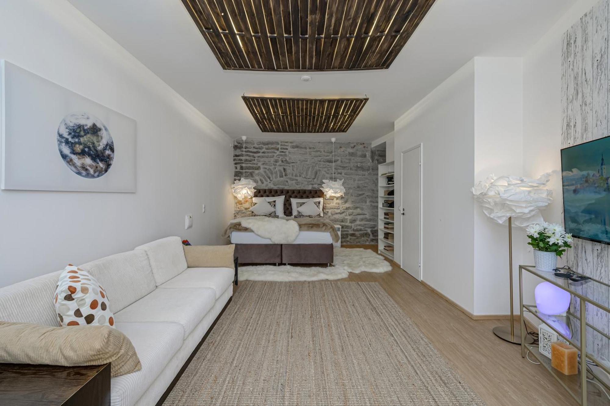 Tallinn Old Town Romantic Apartment Kültér fotó