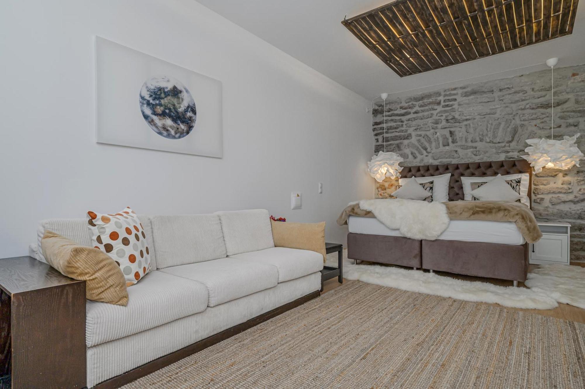 Tallinn Old Town Romantic Apartment Kültér fotó