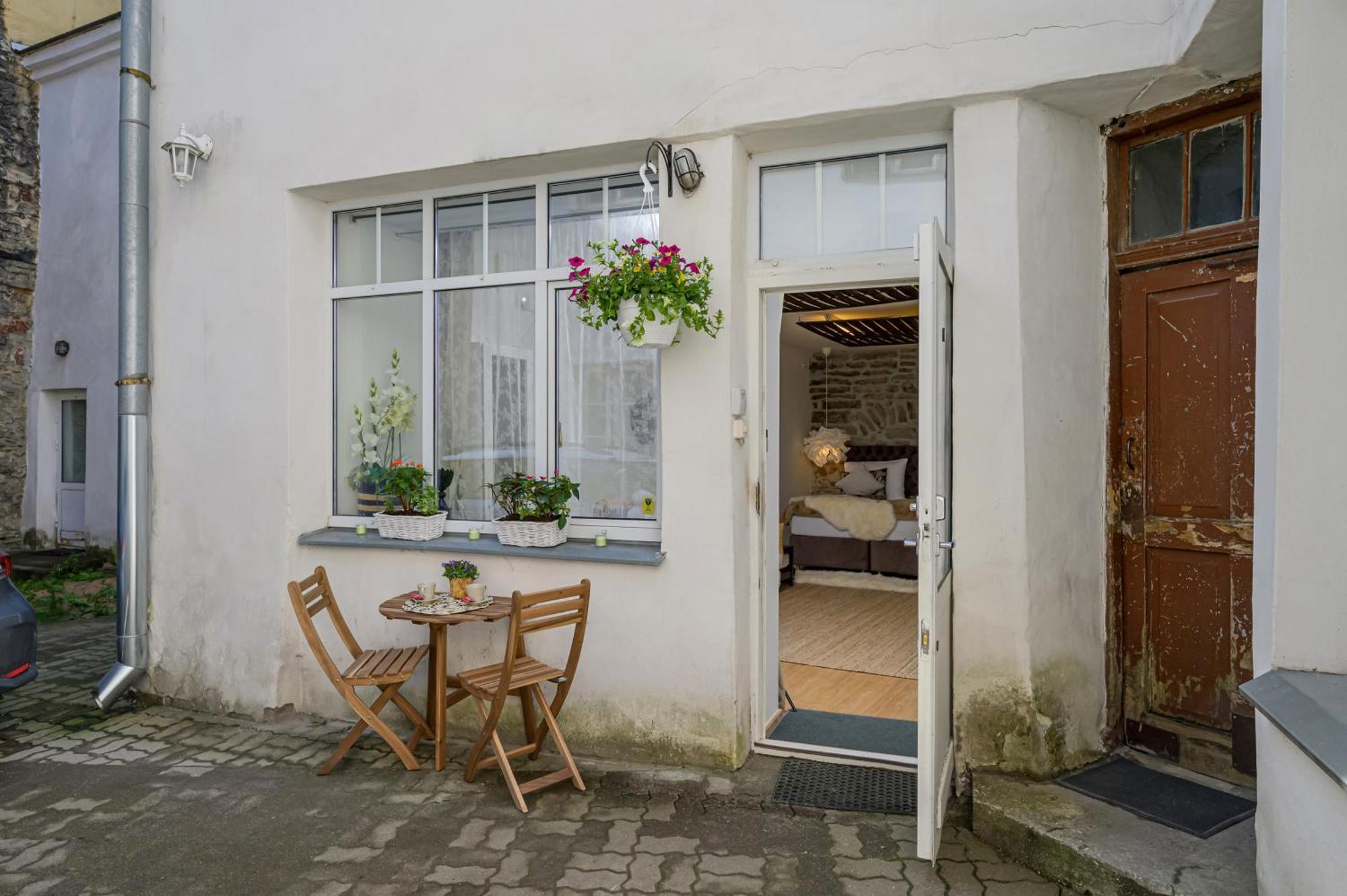 Tallinn Old Town Romantic Apartment Kültér fotó