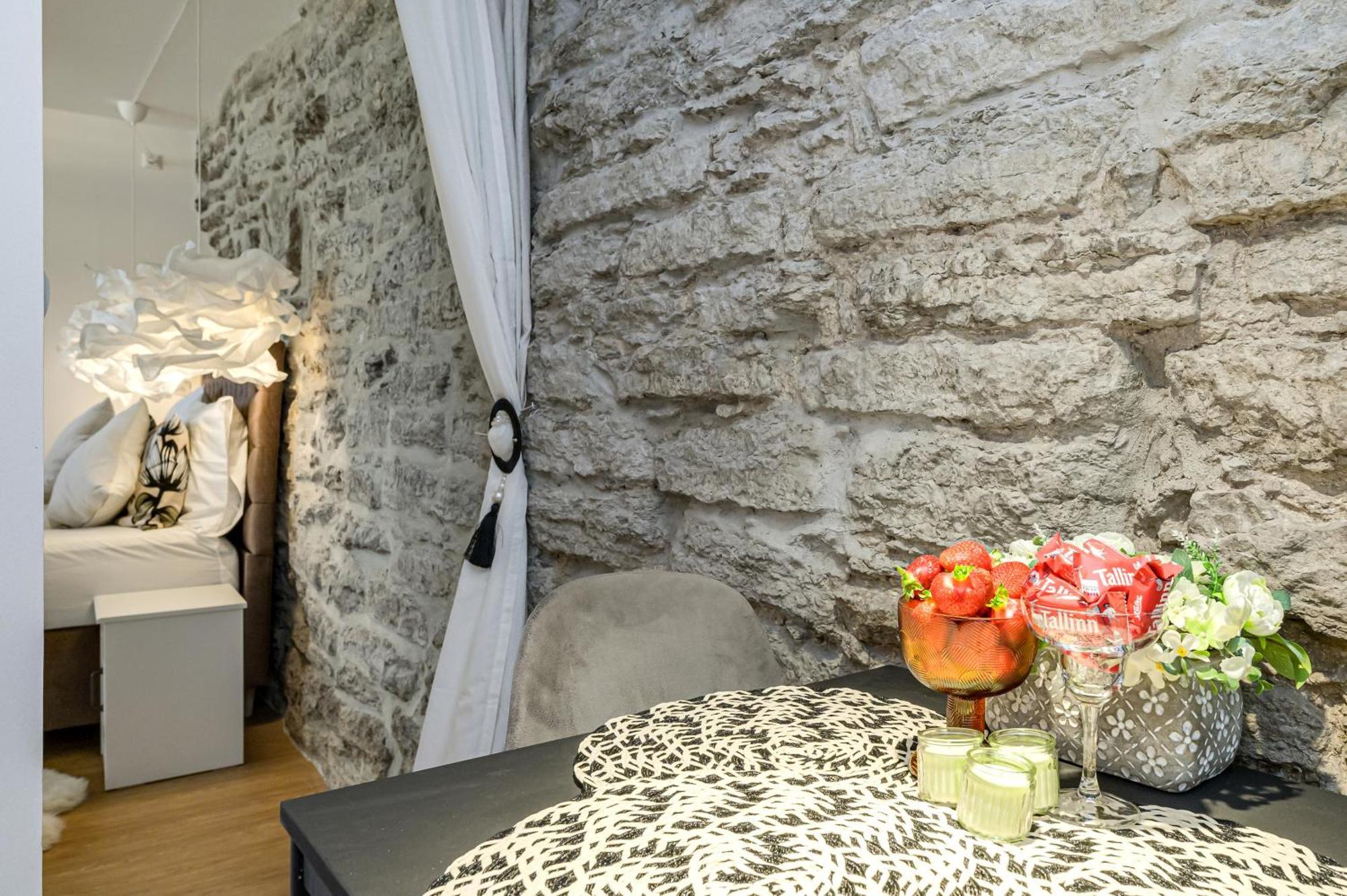 Tallinn Old Town Romantic Apartment Kültér fotó