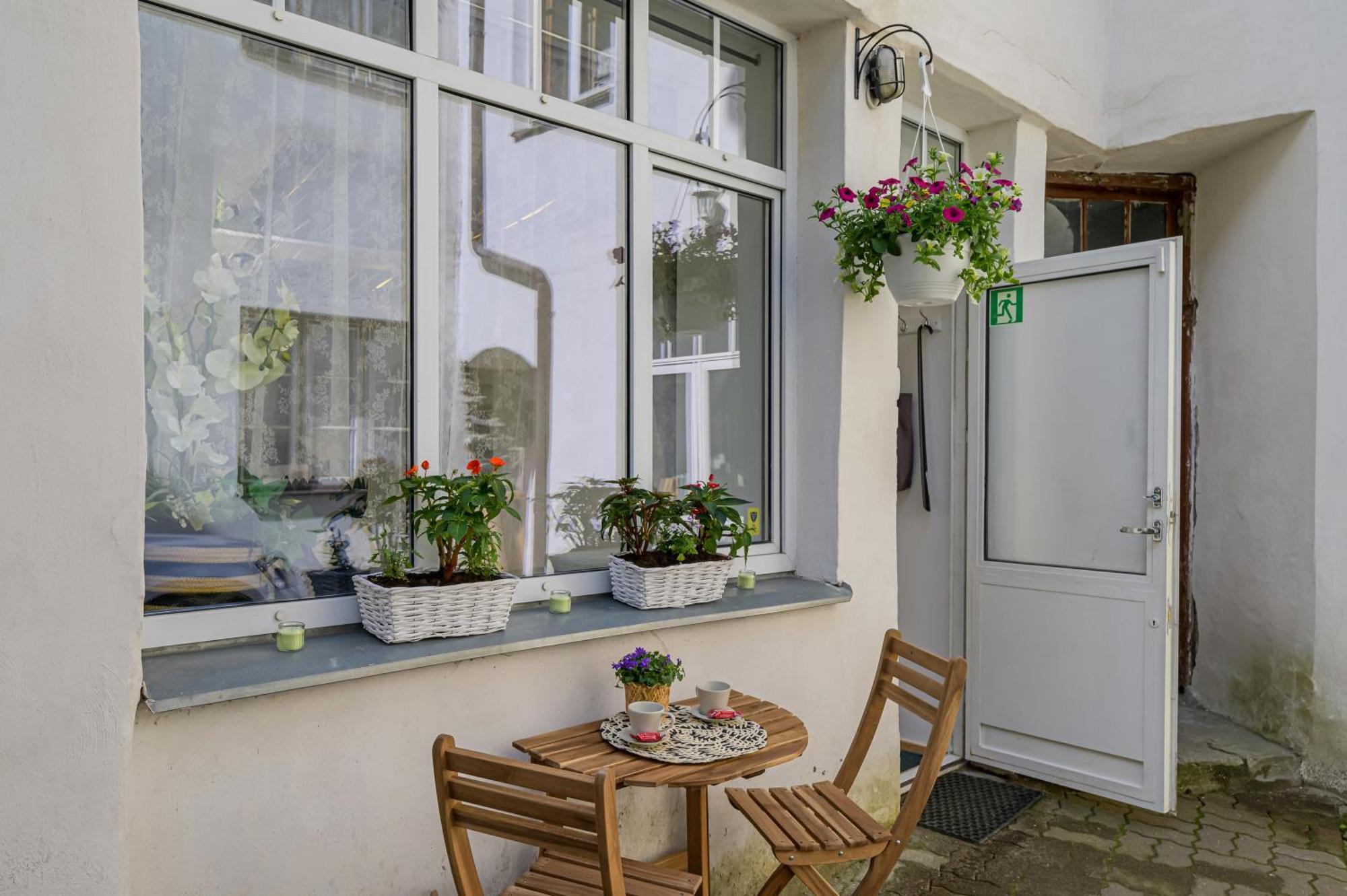 Tallinn Old Town Romantic Apartment Kültér fotó