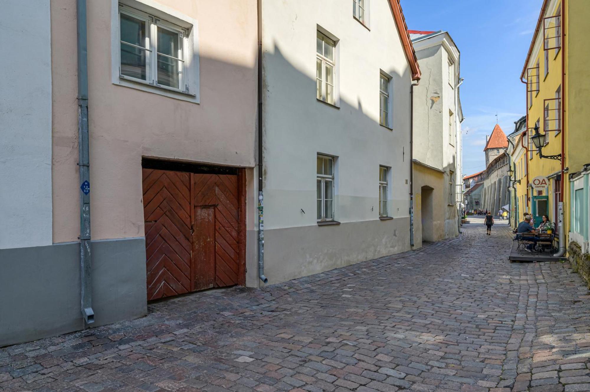 Tallinn Old Town Romantic Apartment Kültér fotó