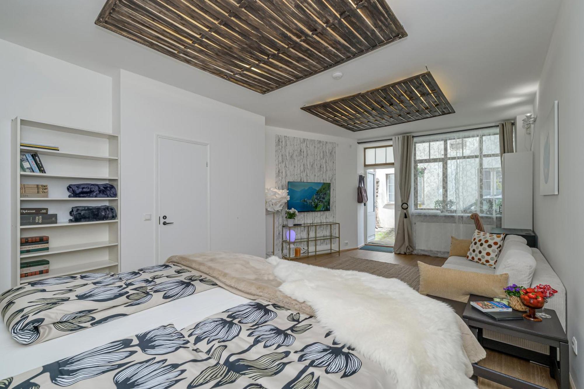 Tallinn Old Town Romantic Apartment Kültér fotó
