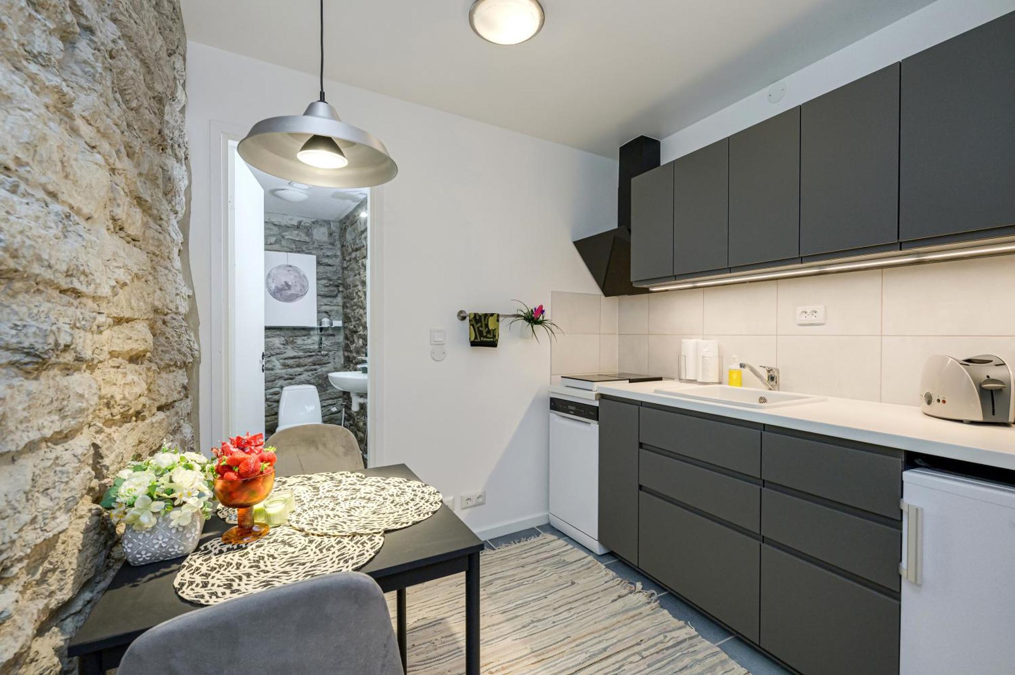 Tallinn Old Town Romantic Apartment Kültér fotó