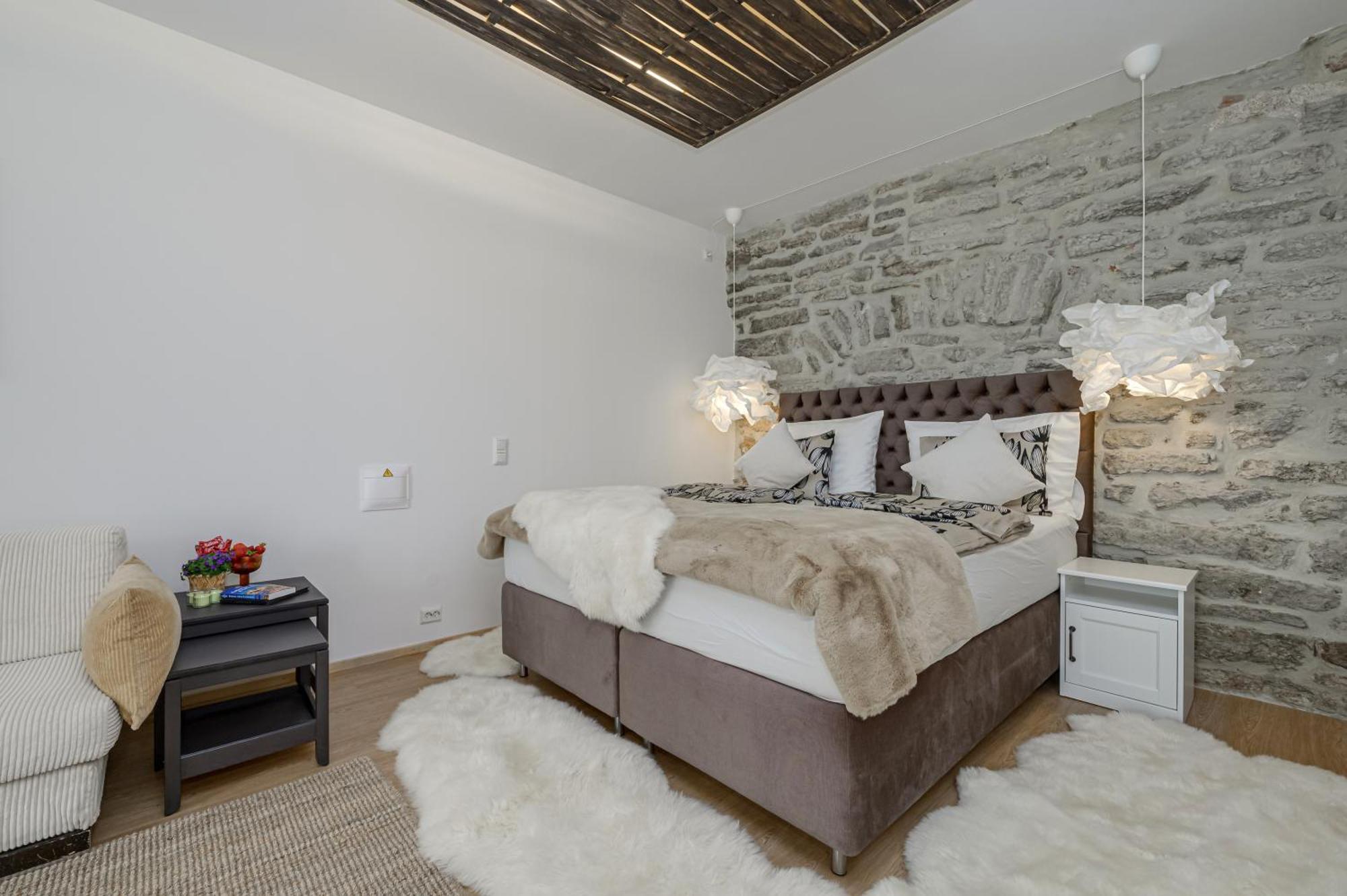 Tallinn Old Town Romantic Apartment Kültér fotó